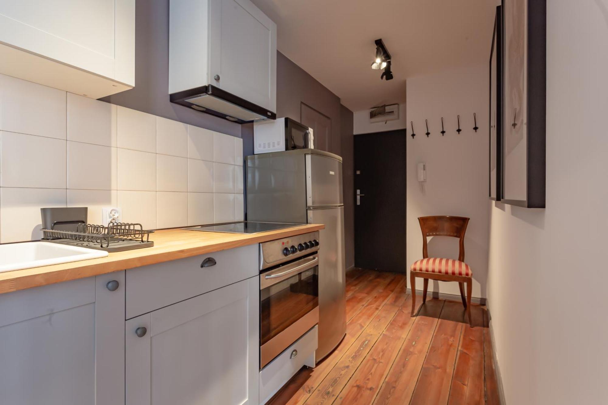 Mieszkanie W Centrum Apartment