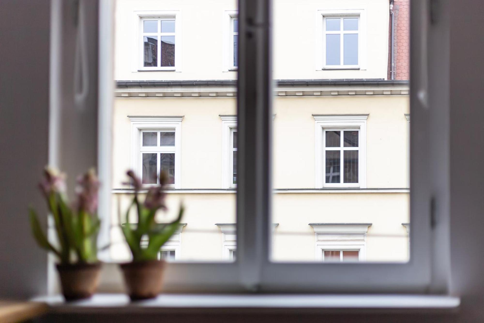 Mieszkanie W Centrum