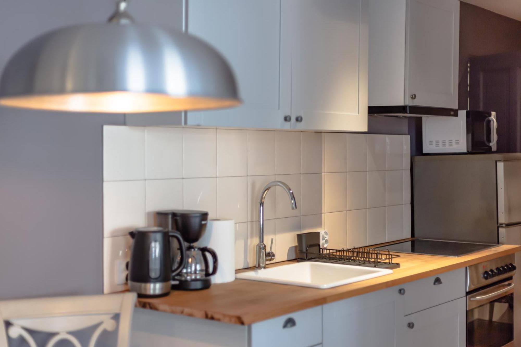 Apartment Mieszkanie W Centrum